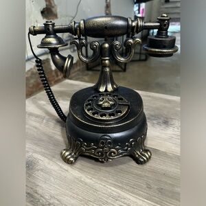 Halloween Telephone Decoration